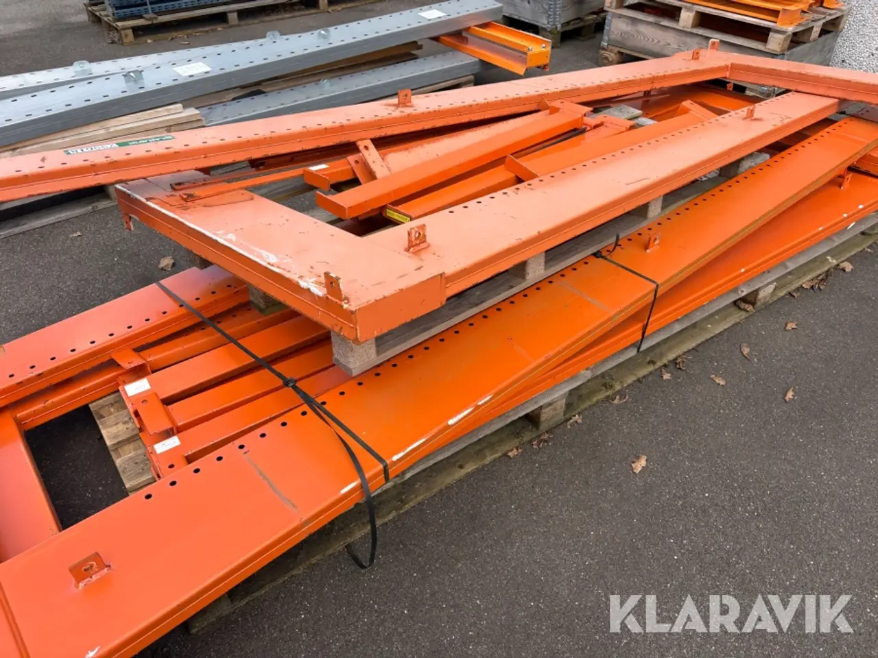 Billede 11 - Pallereoler