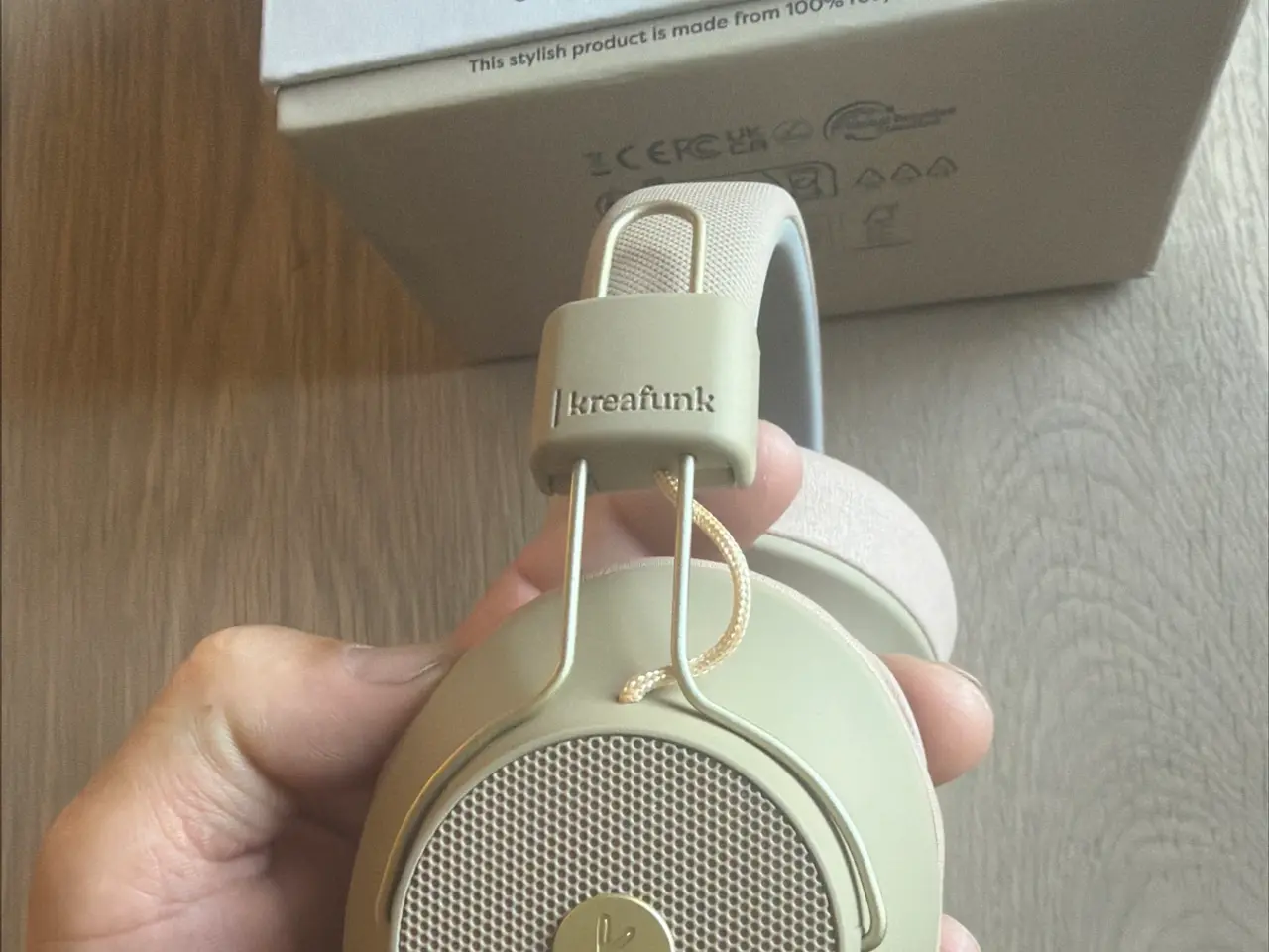 Billede 3 - Høretelefoner fra Kreafunk