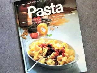 PASTA - kogebog - mad og gæster - modern