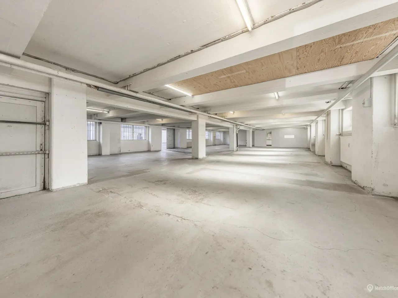 Billede 4 - Stort centralt lager på Nørrebro - med mulighed for dobbeltgarage mod ekstra leje