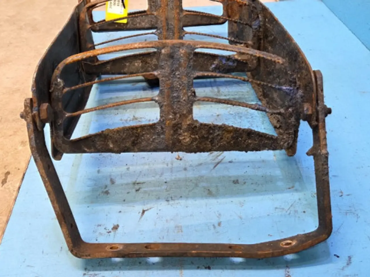 Billede 10 - New Holland T6030 Trinplade 87520018