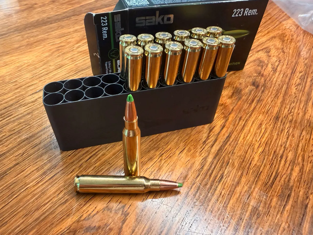 Billede 2 - SAKO Powerhead Blade 223 Rem