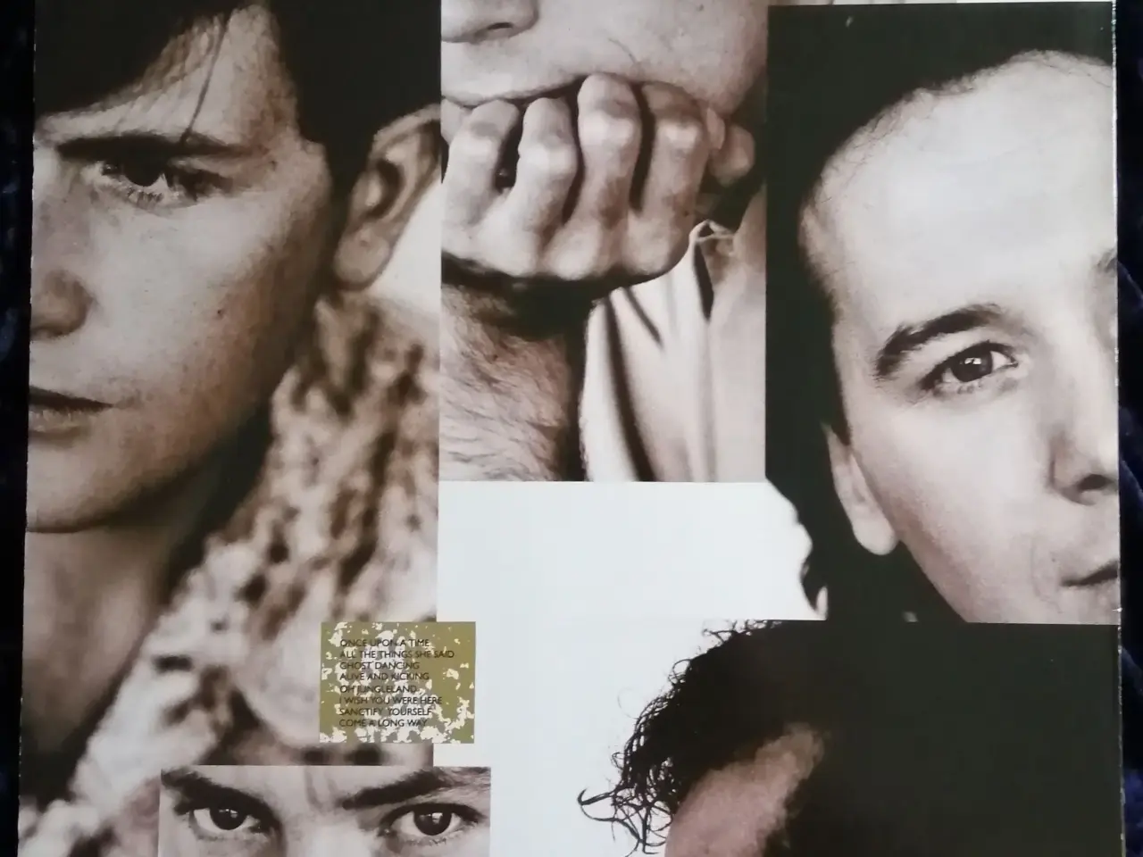 Billede 2 - Simple Minds, Once upon a time