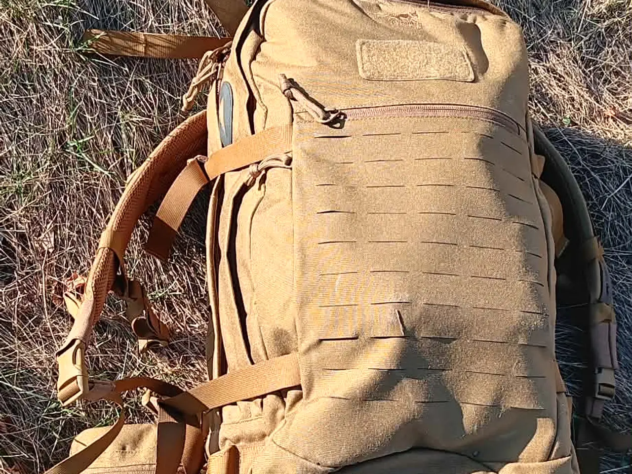 Billede 2 - Tasmanian Tiger - Mission Pack MKII