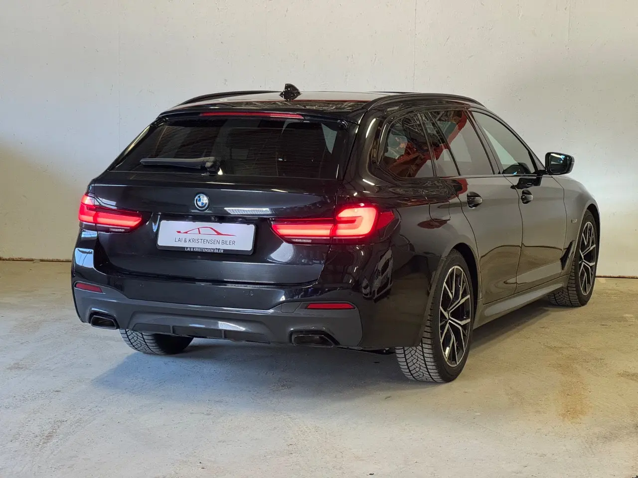 Billede 4 - BMW 530e 2,0 Touring M-Sport aut.