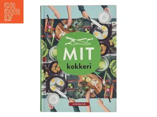 Mit kokkeri af Søren Ejlersen (Bog)
