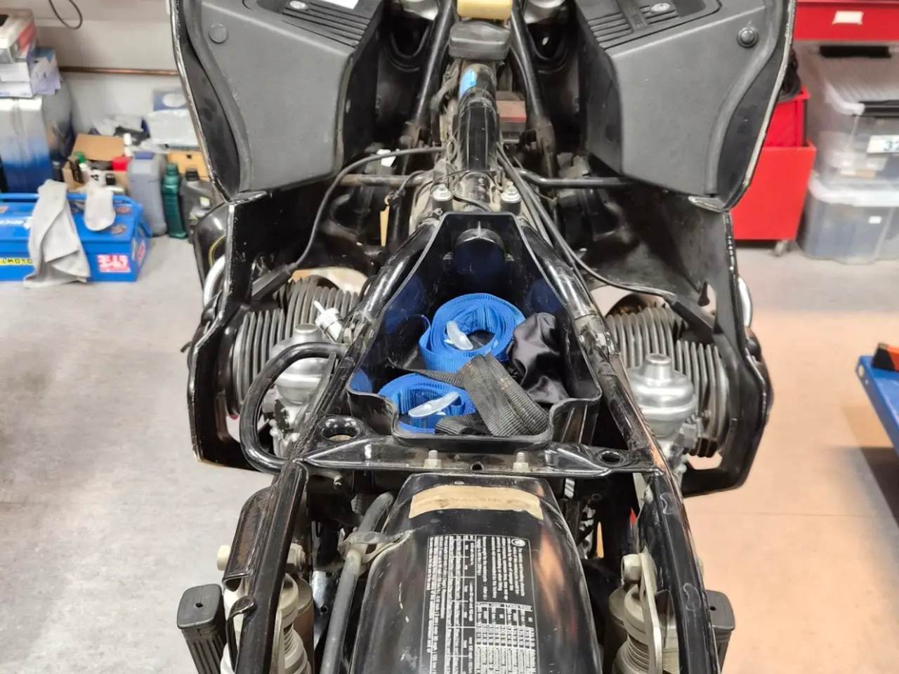 Billede 8 - BMW R100 RT