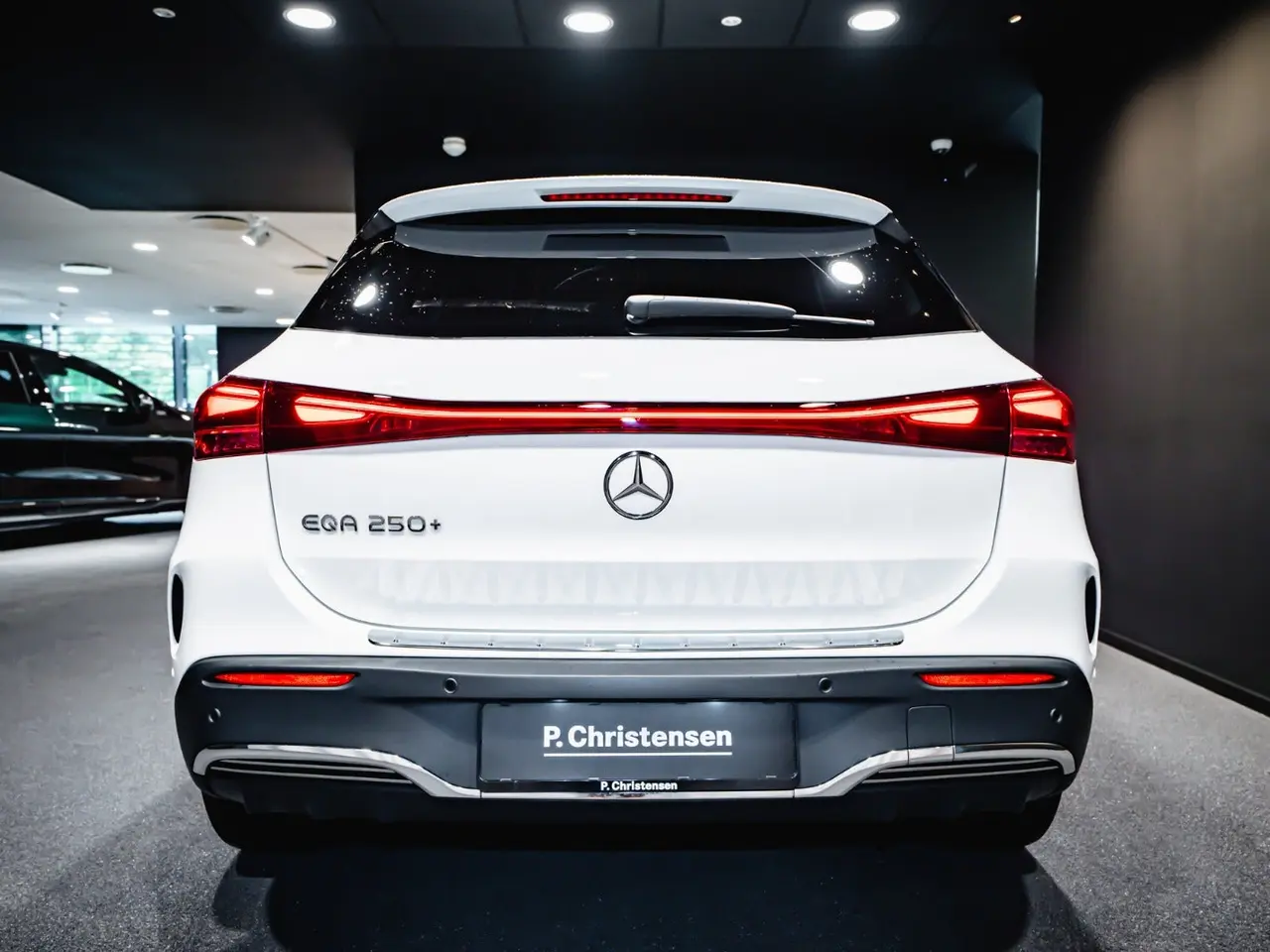 Billede 6 - Mercedes EQA250+ AMG Premium