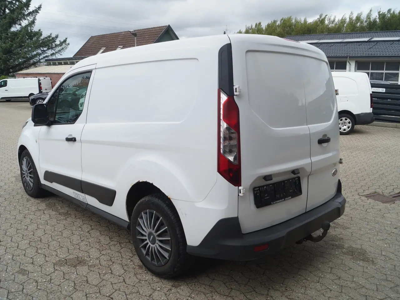 Billede 12 - Ford Transit Connect 1,6 SCTi 150 Trend aut. kort