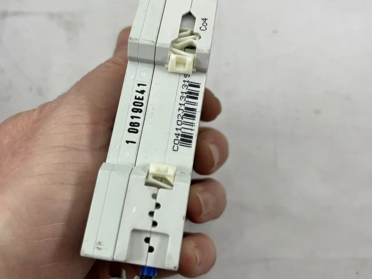 Billede 6 - Siemens 5SY4104-7 MCB C4 230/400V + 5ST3010 4A