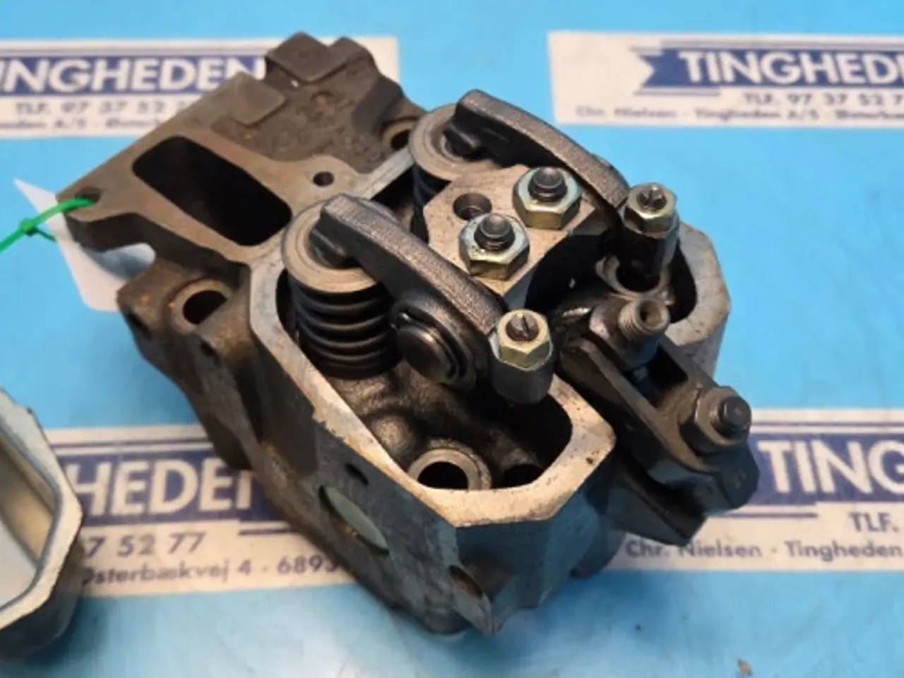 Billede 10 - Deutz 1000.4WT2 Topstykke 0881410