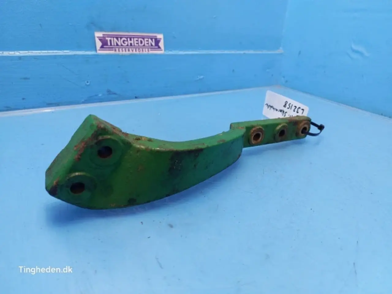 Billede 9 - John Deere 2040 Skærmholder L. L32158