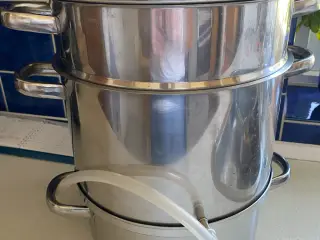 Saftkoger 7 liter