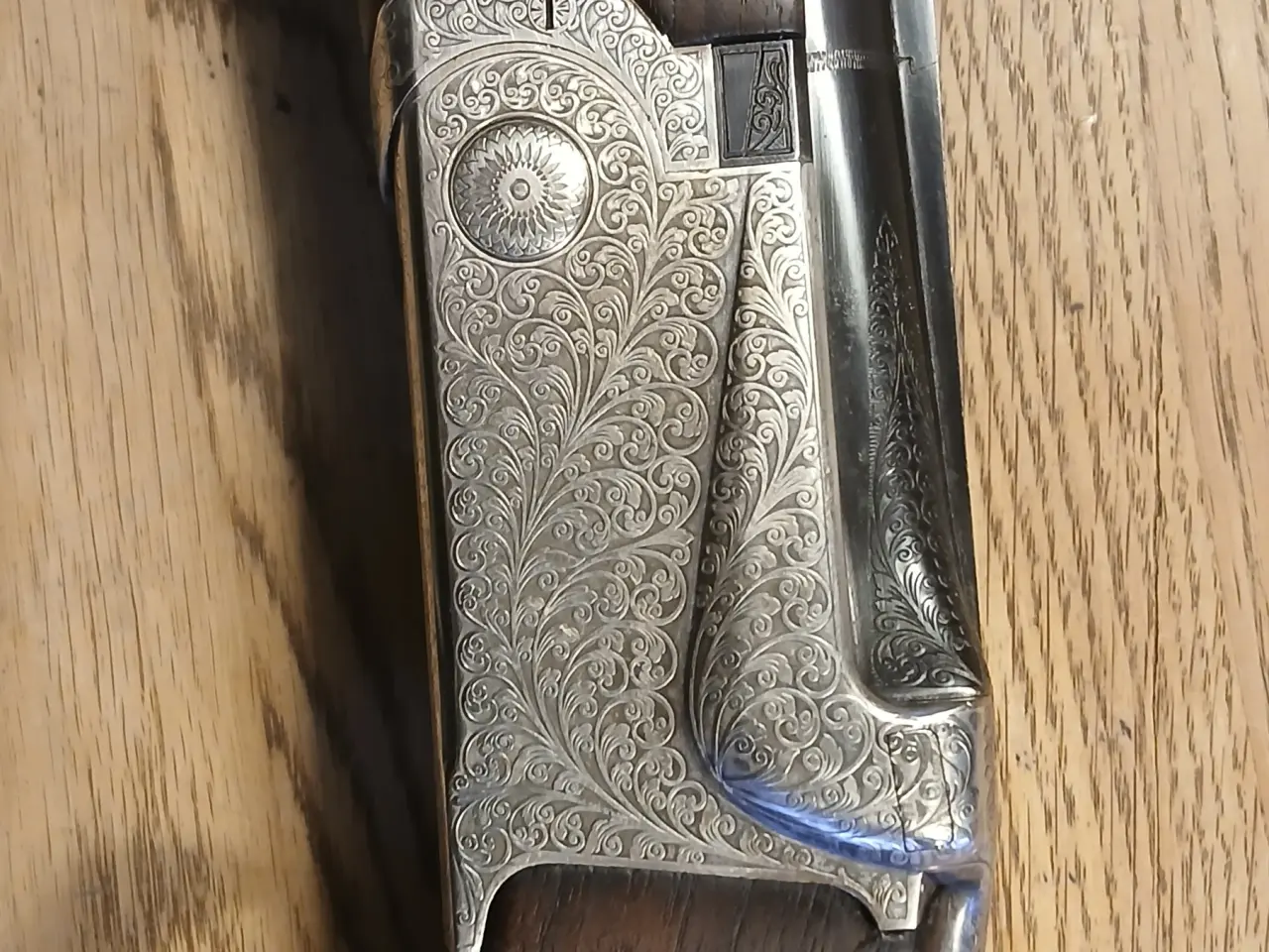 Billede 1 - SKB 700 lux over/under 12/70