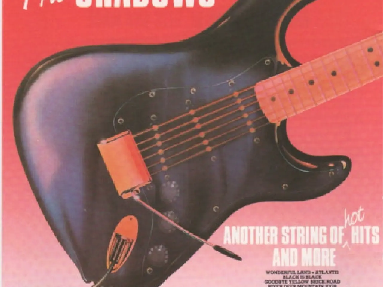 Billede 1 - The Shadows – Another String Of Hot Hits… – CD