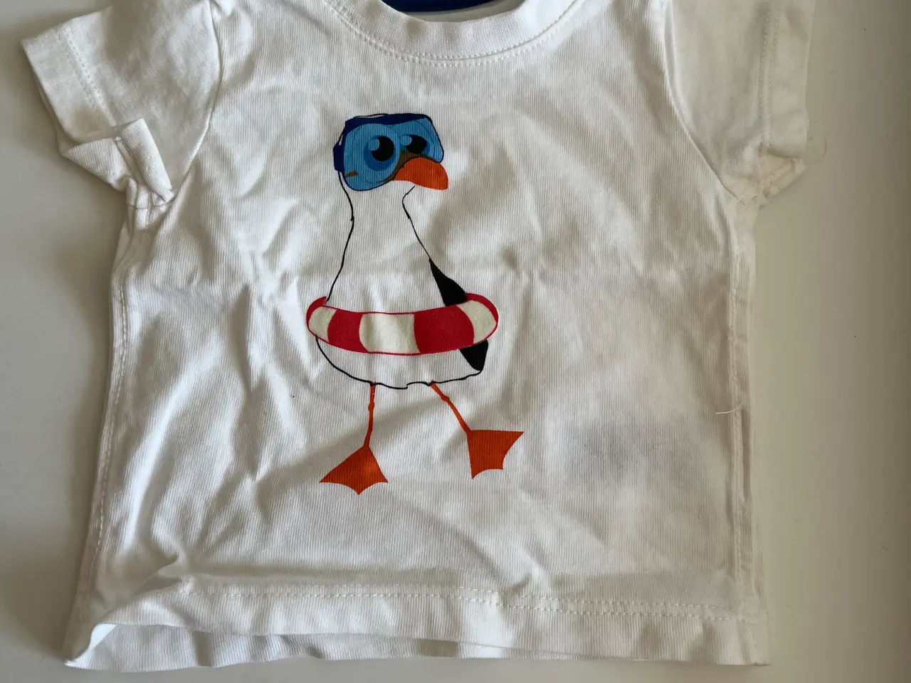 Billede 2 - T-shirts og shorts