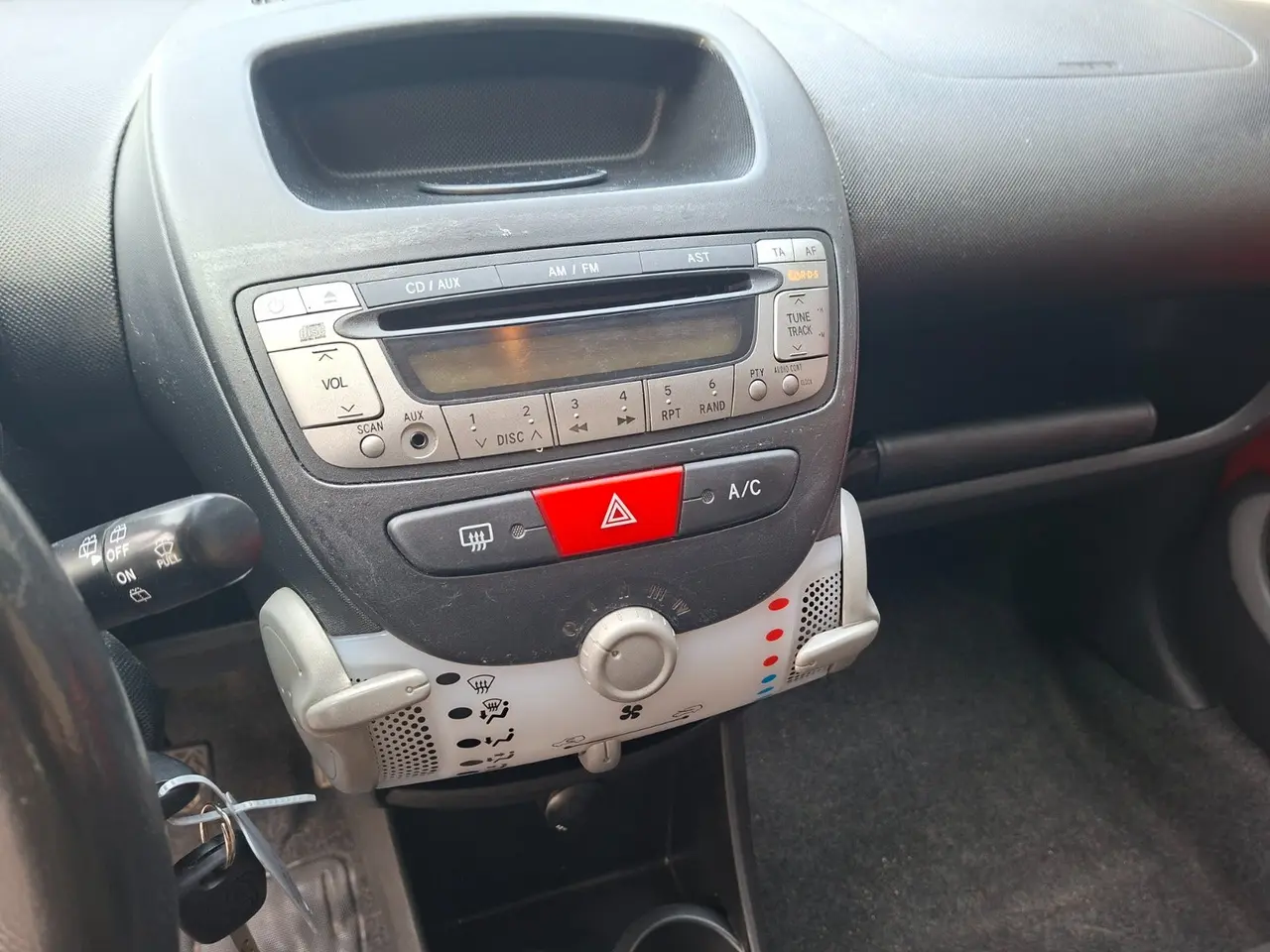 Billede 9 - Toyota Aygo 1,0 VVT-i T2 Air MMT