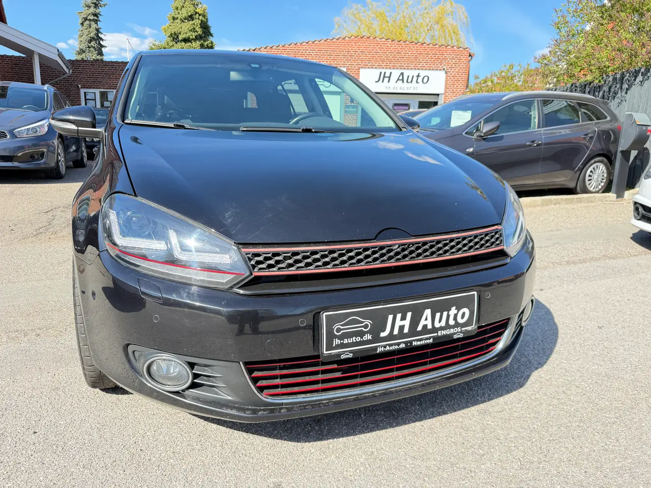Billede 1 - VW Golf VI 1,4 TSi 160 Highline DSG 5d sælges. 