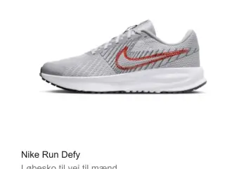 Nye Nike løbesko