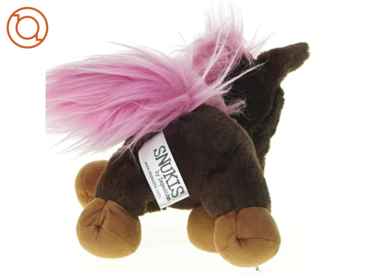Billede 4 - Hest - bamse fra Snukis (str. 13 x 10 cm)