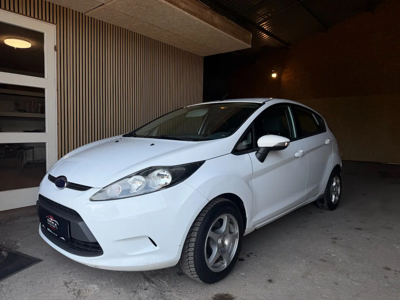 Billede 1 - Ford Fiesta 1,6 TDCi 90 ECO