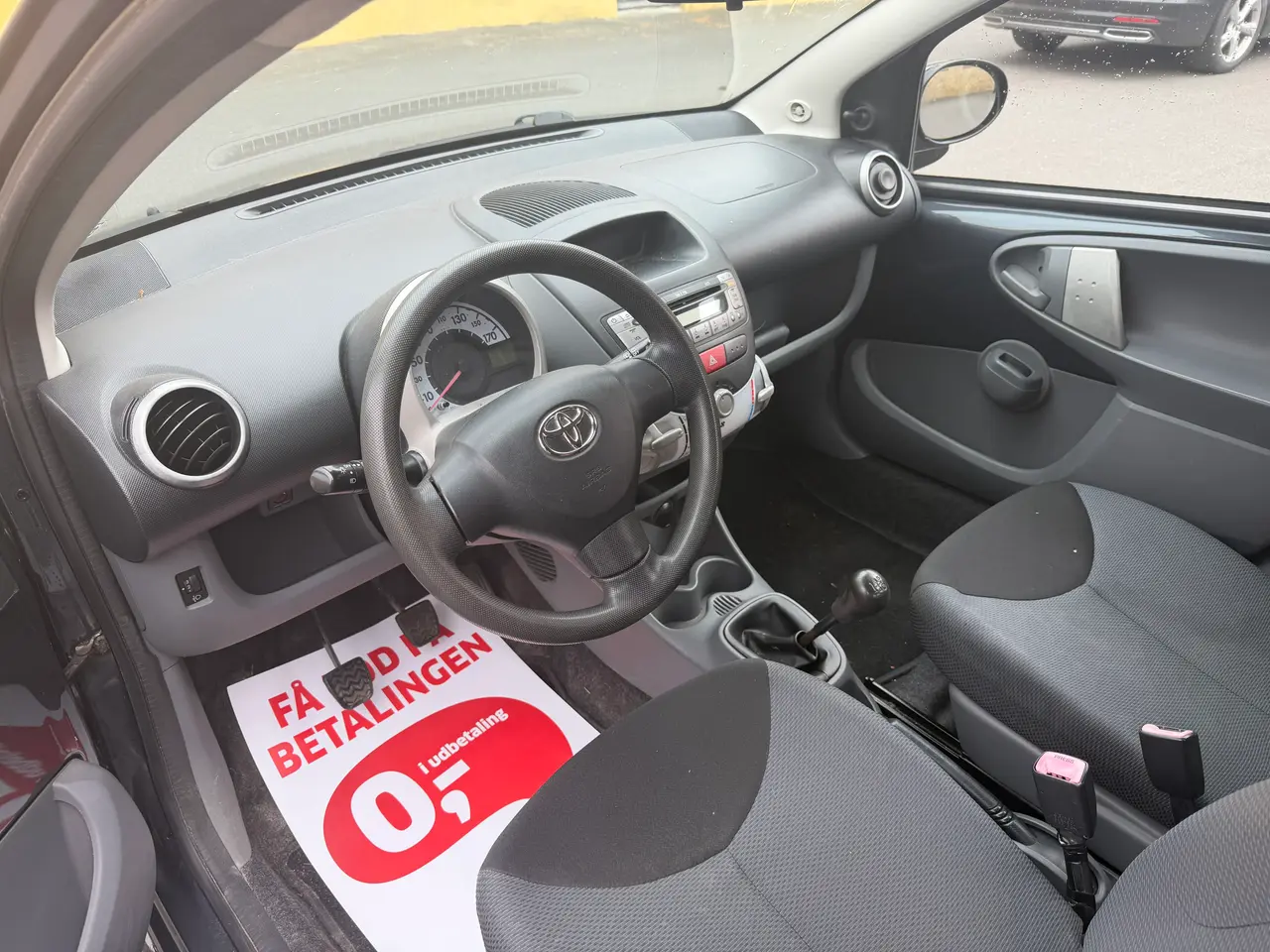 Billede 6 - Fin lille Aygo ny kobling