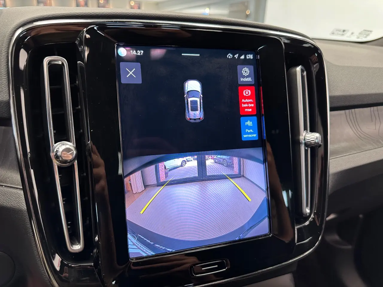 Billede 21 - Volvo XC40 P8 ReCharge Twin Plus