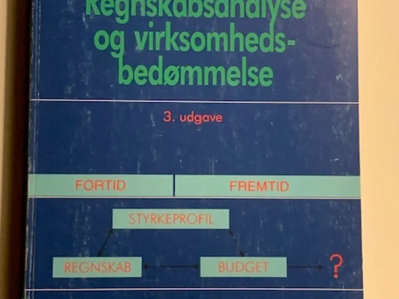 Billede 1 - Regnskabsanalyse og virksomhedsbedømmelse - BYD