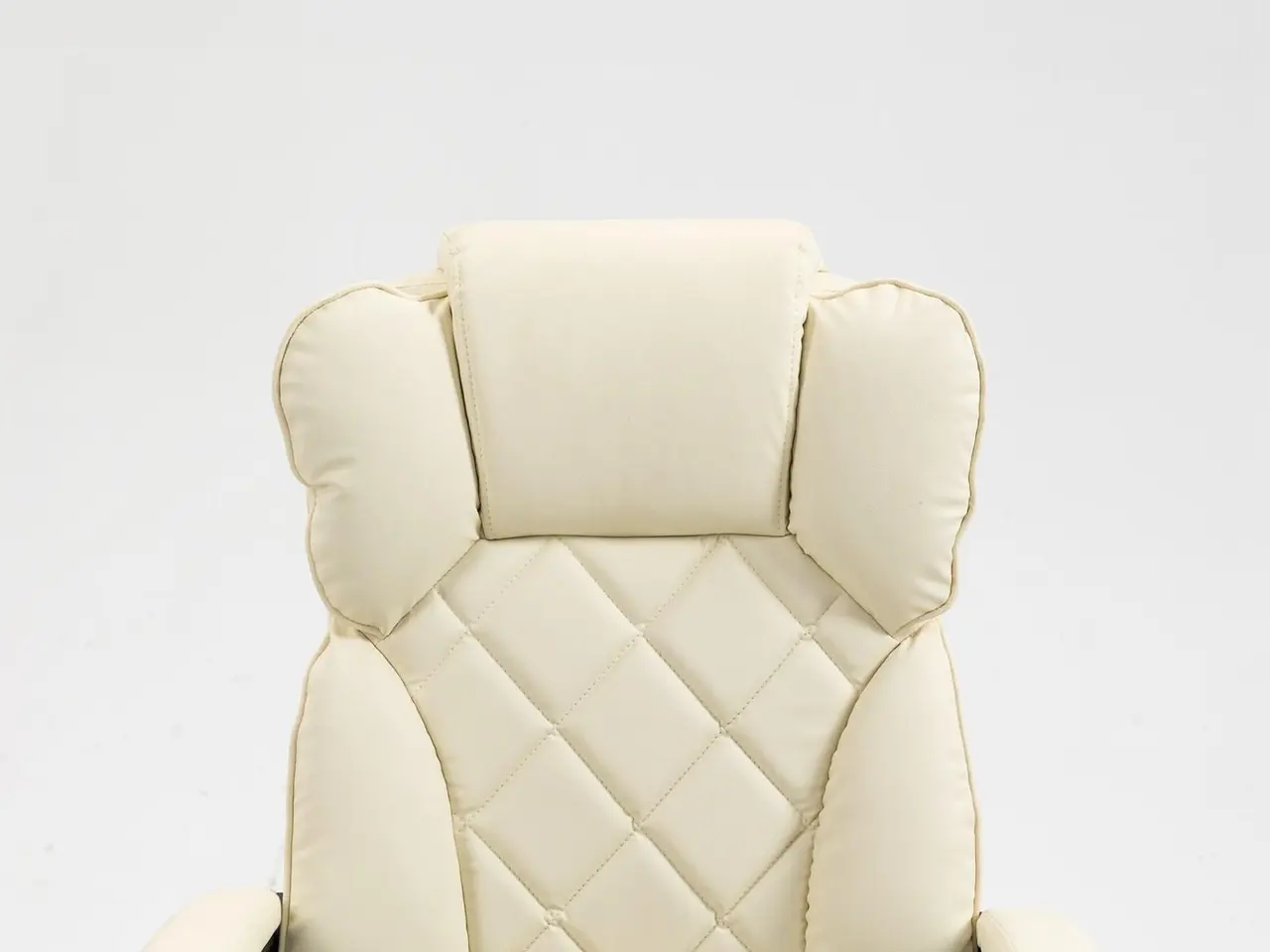 Billede 1 - Kontorstol Activejet YK7416 - beige