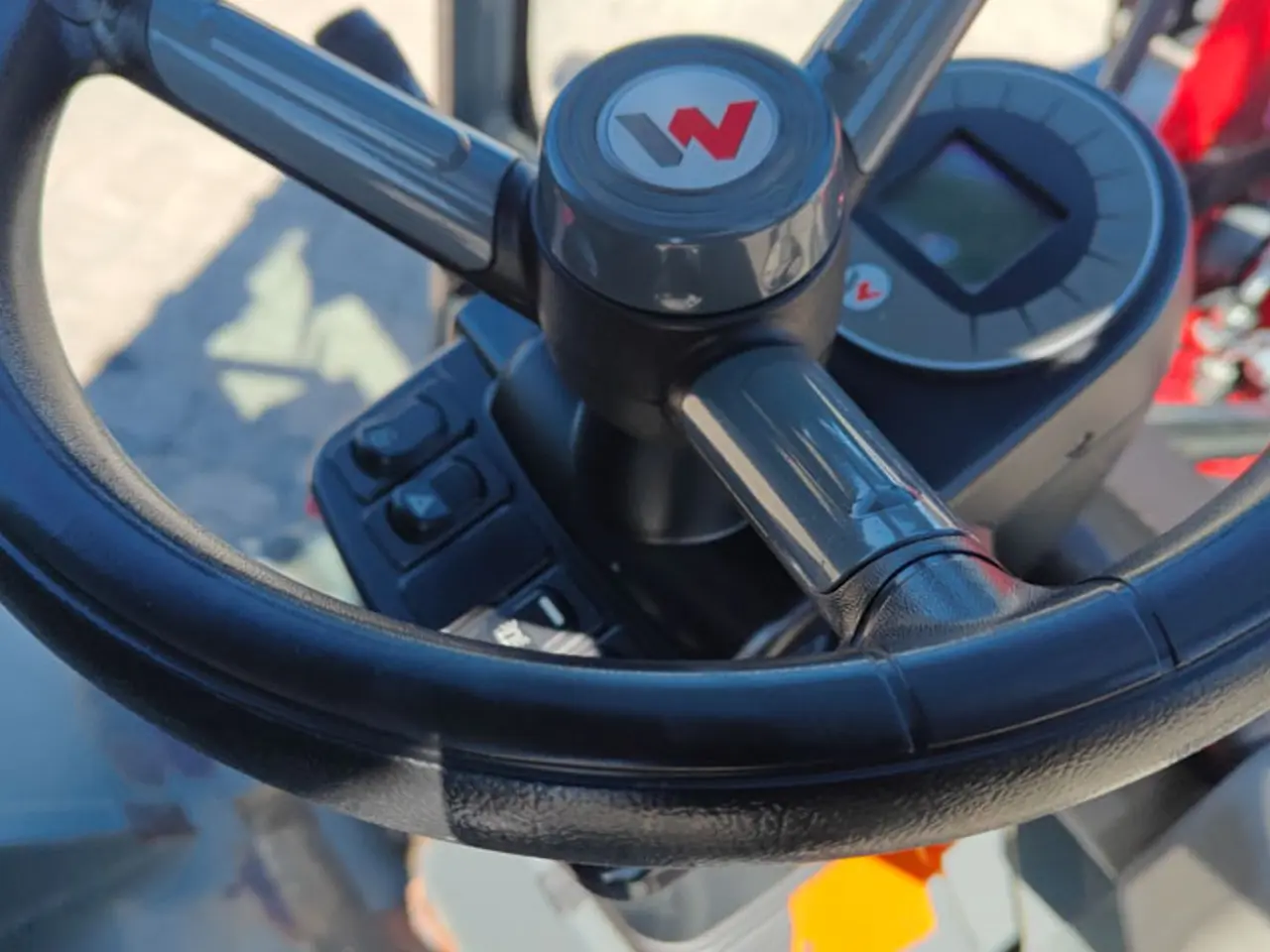 Billede 16 - Weidemann 2070 CX50 LP