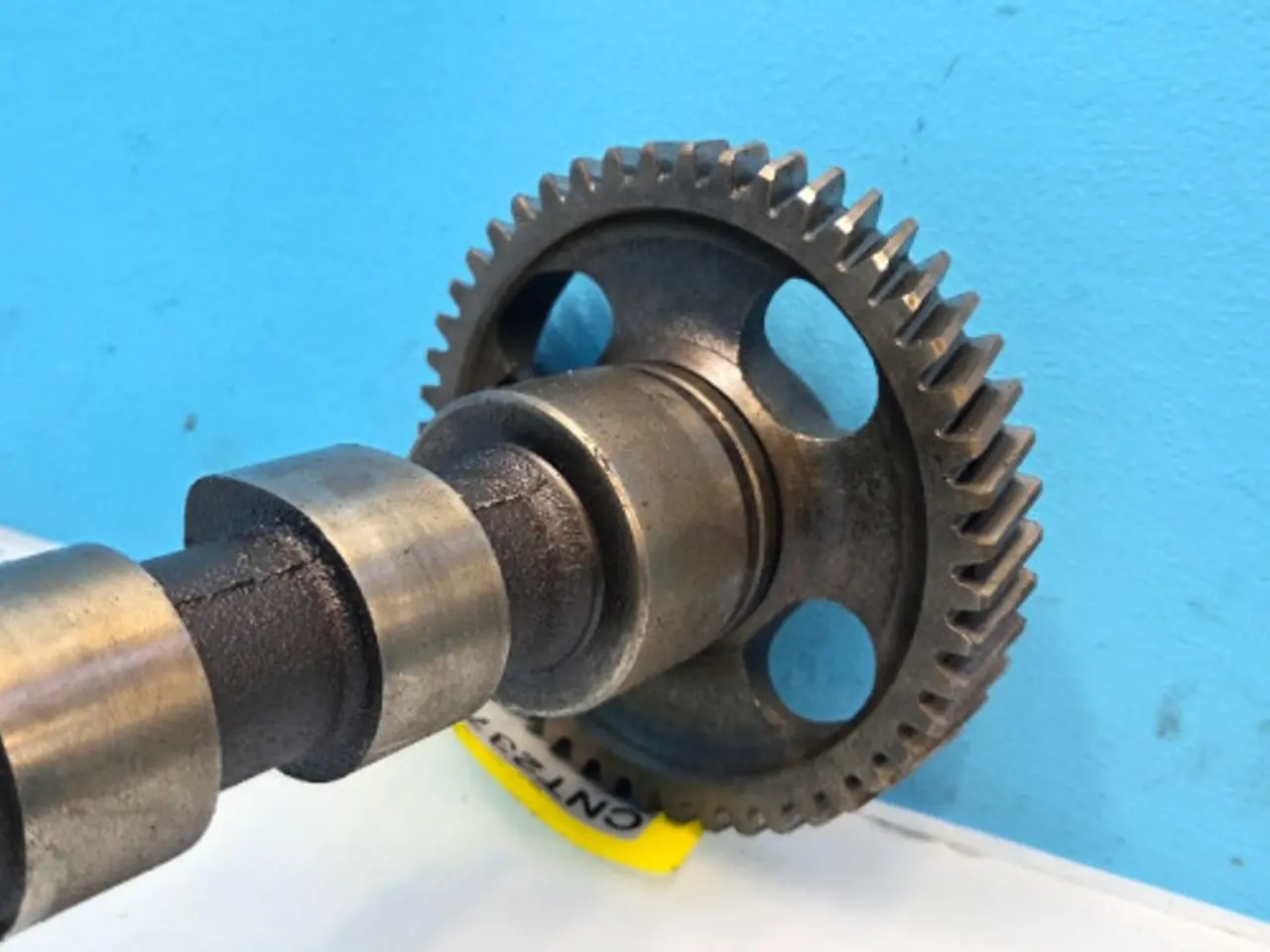 Billede 3 - John Deere 6359 Knastaksel AR100386