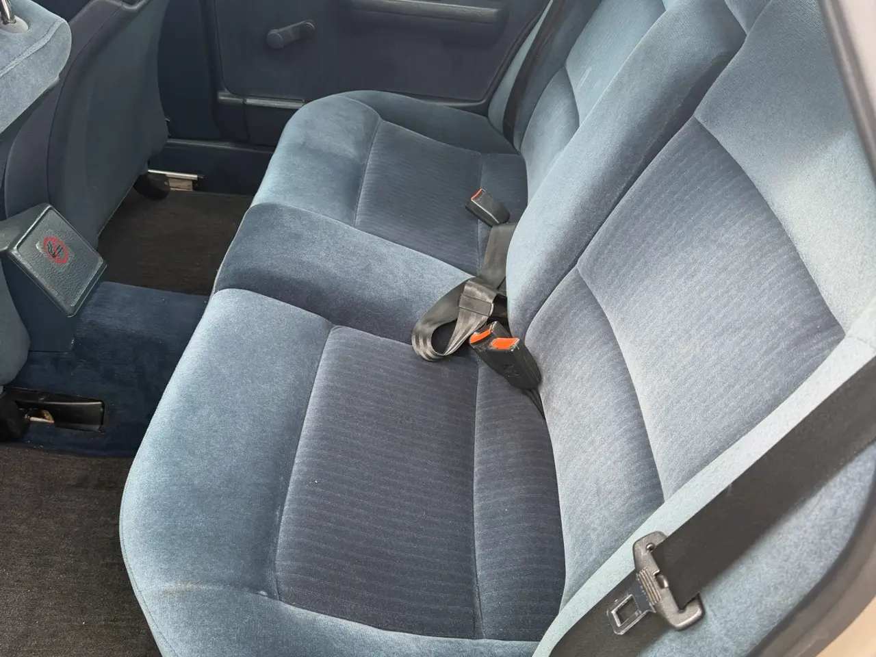 Billede 7 - Audi 100, 2,2l, 5 cylinderet