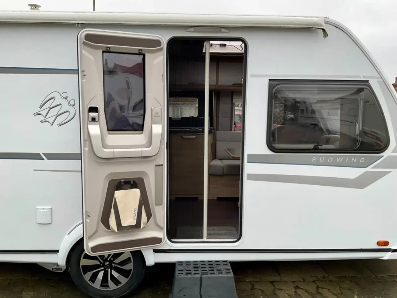 Billede 5 - 2021 - Knaus Südwind 500 UF 60 Years