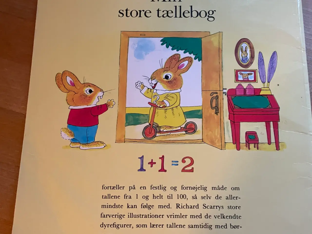 Billede 4 - Richard Scarry se tekst
