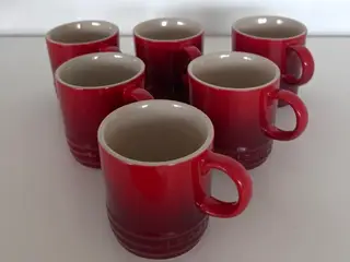 Le Creuset Espressokopper - 6 stk.