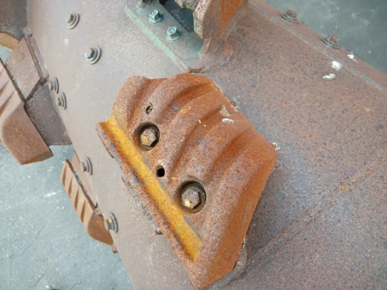 Billede 2 - John Deere S670 Rotor AXE24832