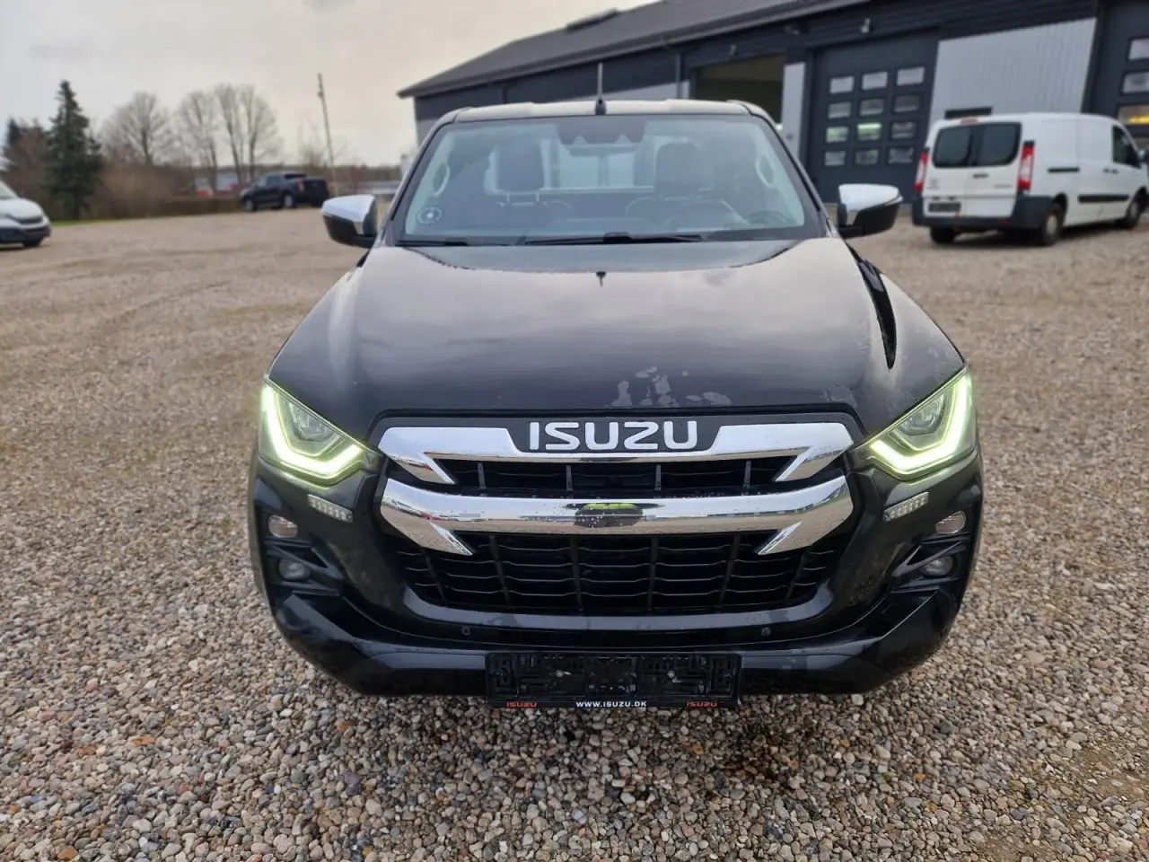 Billede 8 - Isuzu D-Max 1,9 TD 163 Ext. Cab Standard