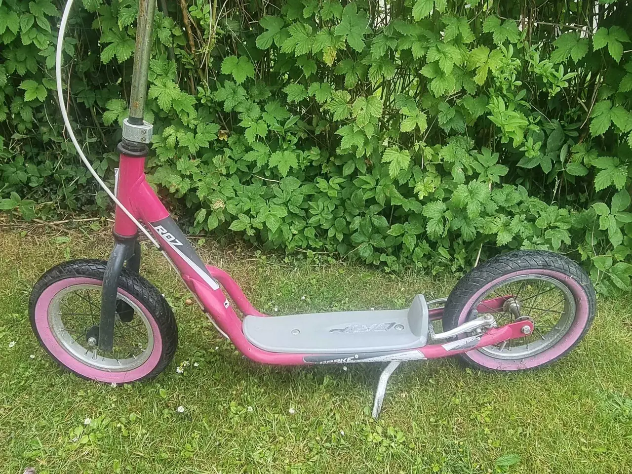 Billede 1 - Puky R07 løbehjul