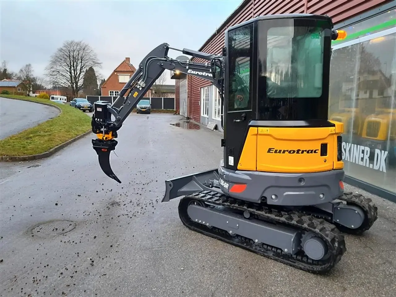 Billede 2 - Eurotrac HE26-ER FABRIKSNY KAMPAGNE PRIS