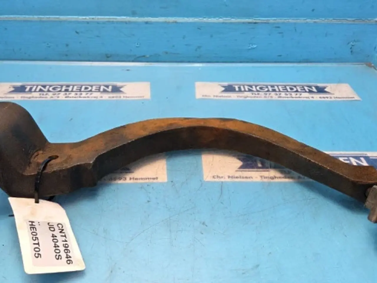 Billede 9 - John Deere 4040S Arm R71304