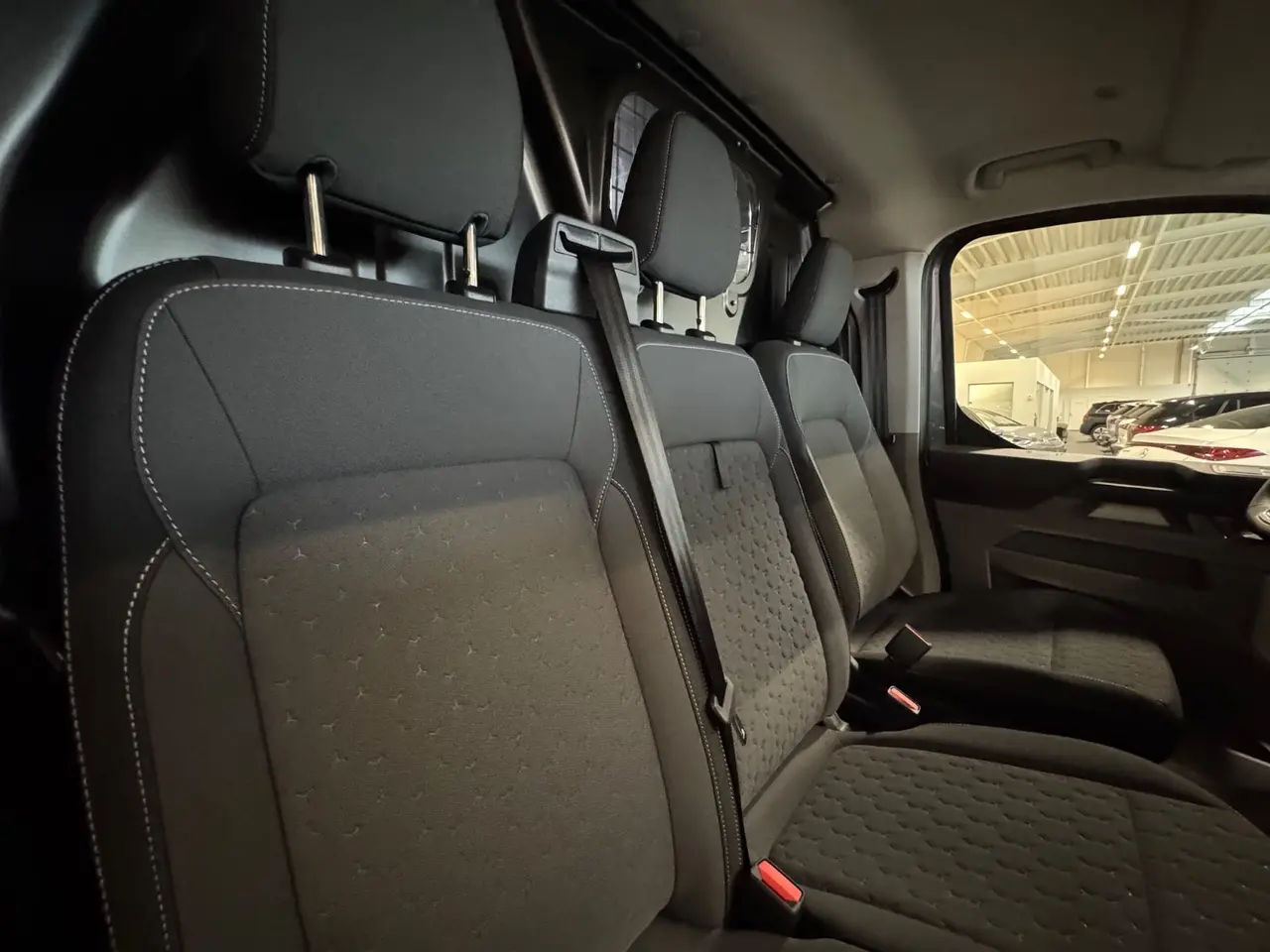 Billede 11 - Ford Transit Custom 320 L2 2,0 EcoBlue Limited aut.