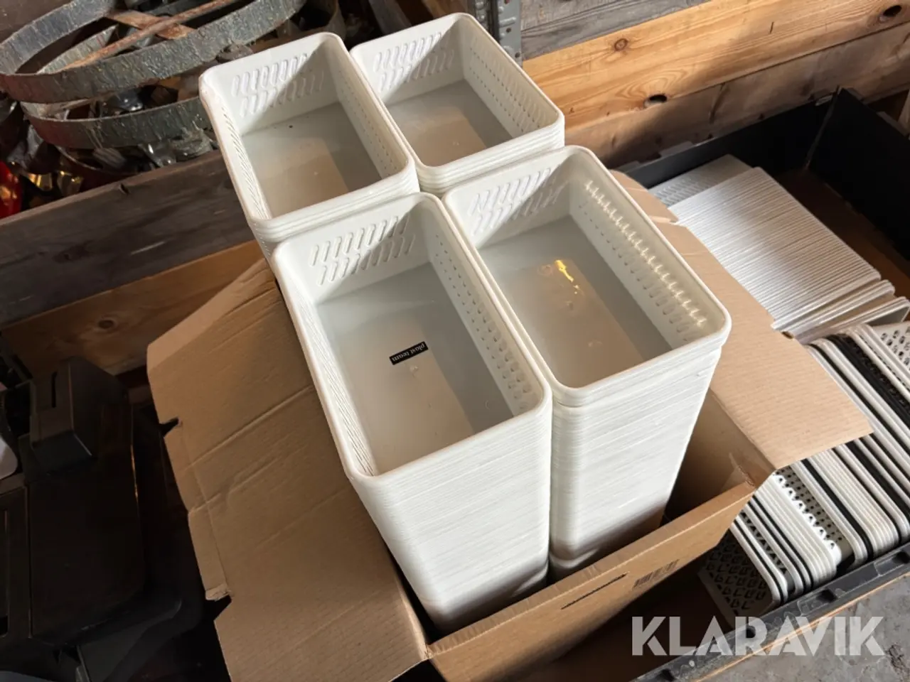 Billede 7 - Kontorartikler - 3 paller