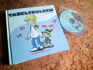 Tabeltrolden, Maria Savery