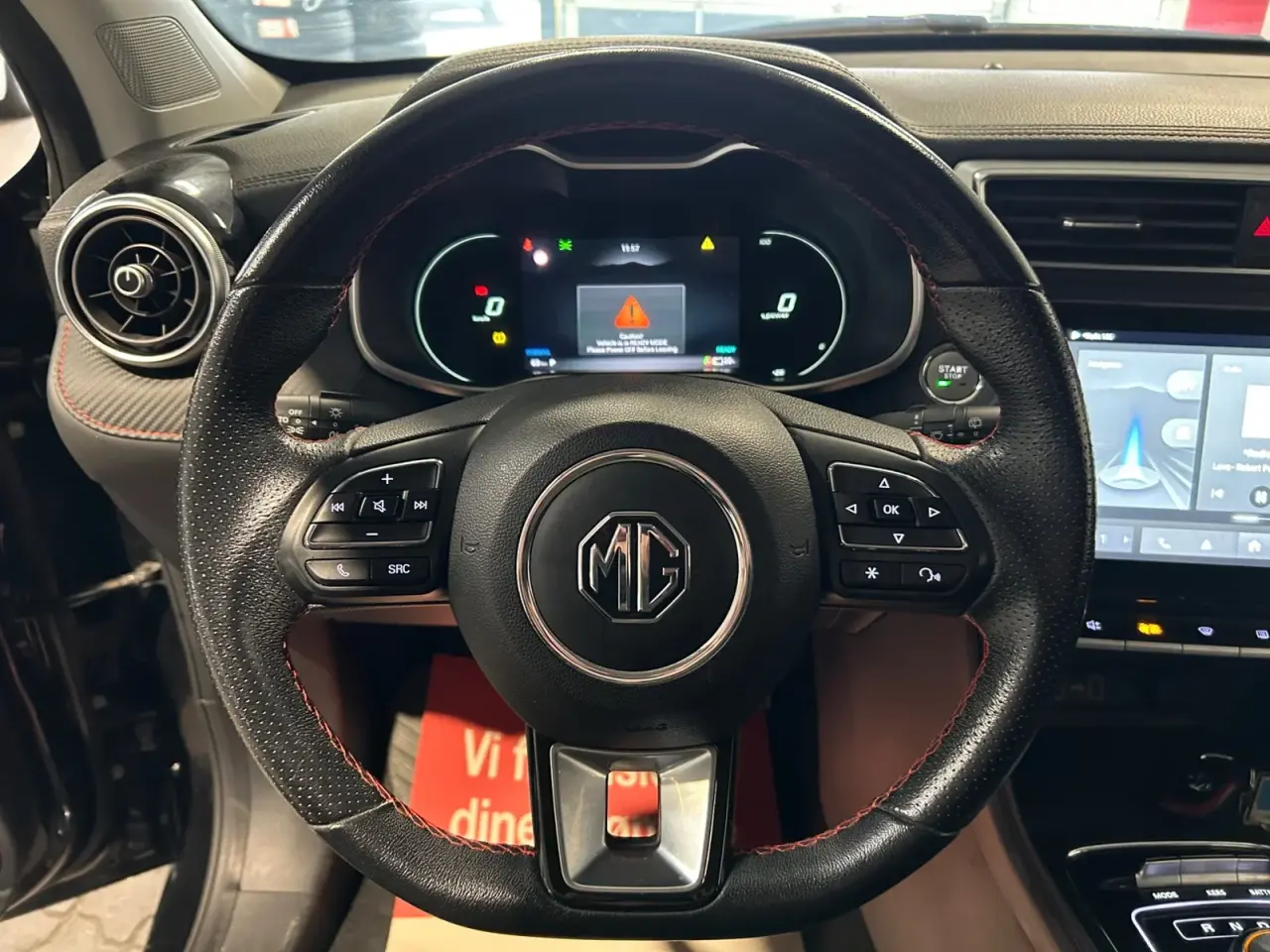 Billede 8 - MG ZS 70 Comfort