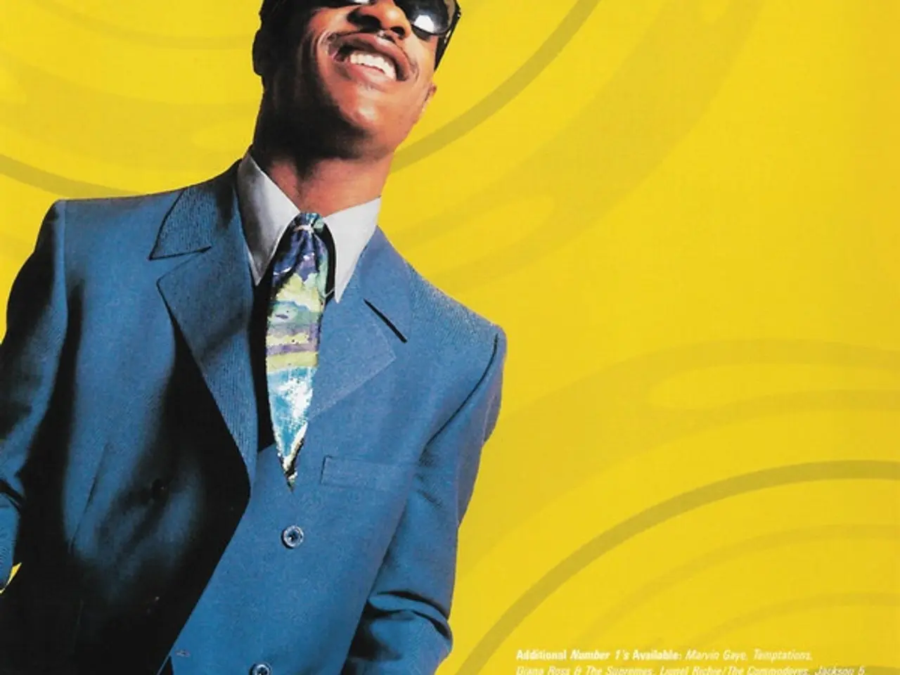 Billede 4 - Stevie Wonder – Number Ones – CD