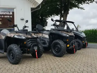 Segway Atvér og Utvér