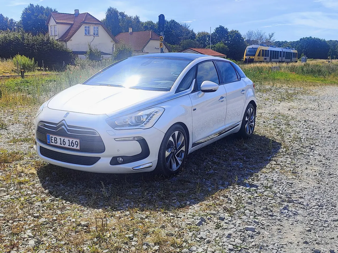 Billede 3 - 2013 Citroën ds5 hybrid4