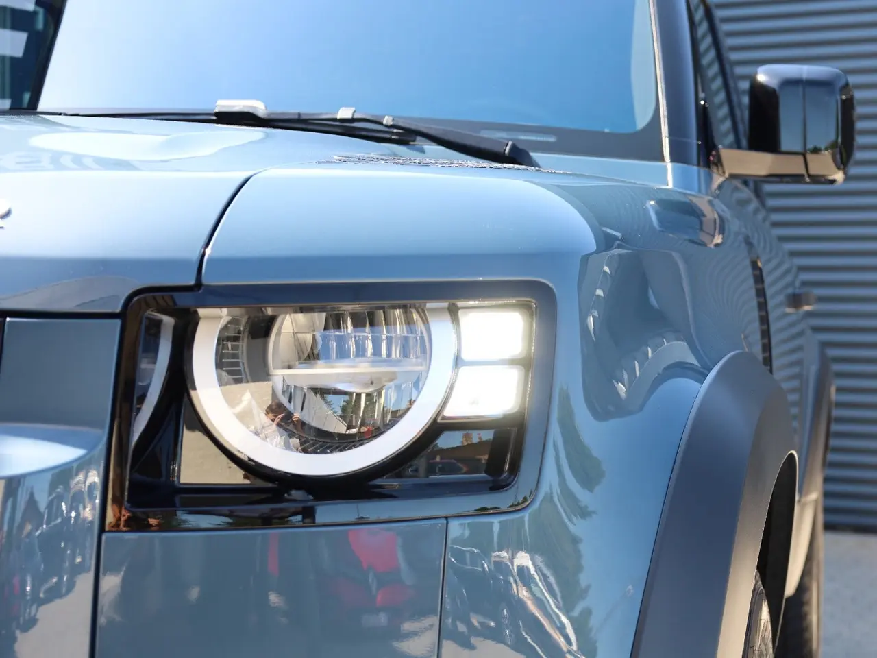 Billede 9 - Land Rover Defender 110 3,0 D250 Hard Top S aut. Van