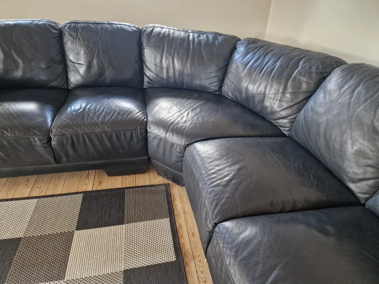 Billede 2 - Hjørnesofa
