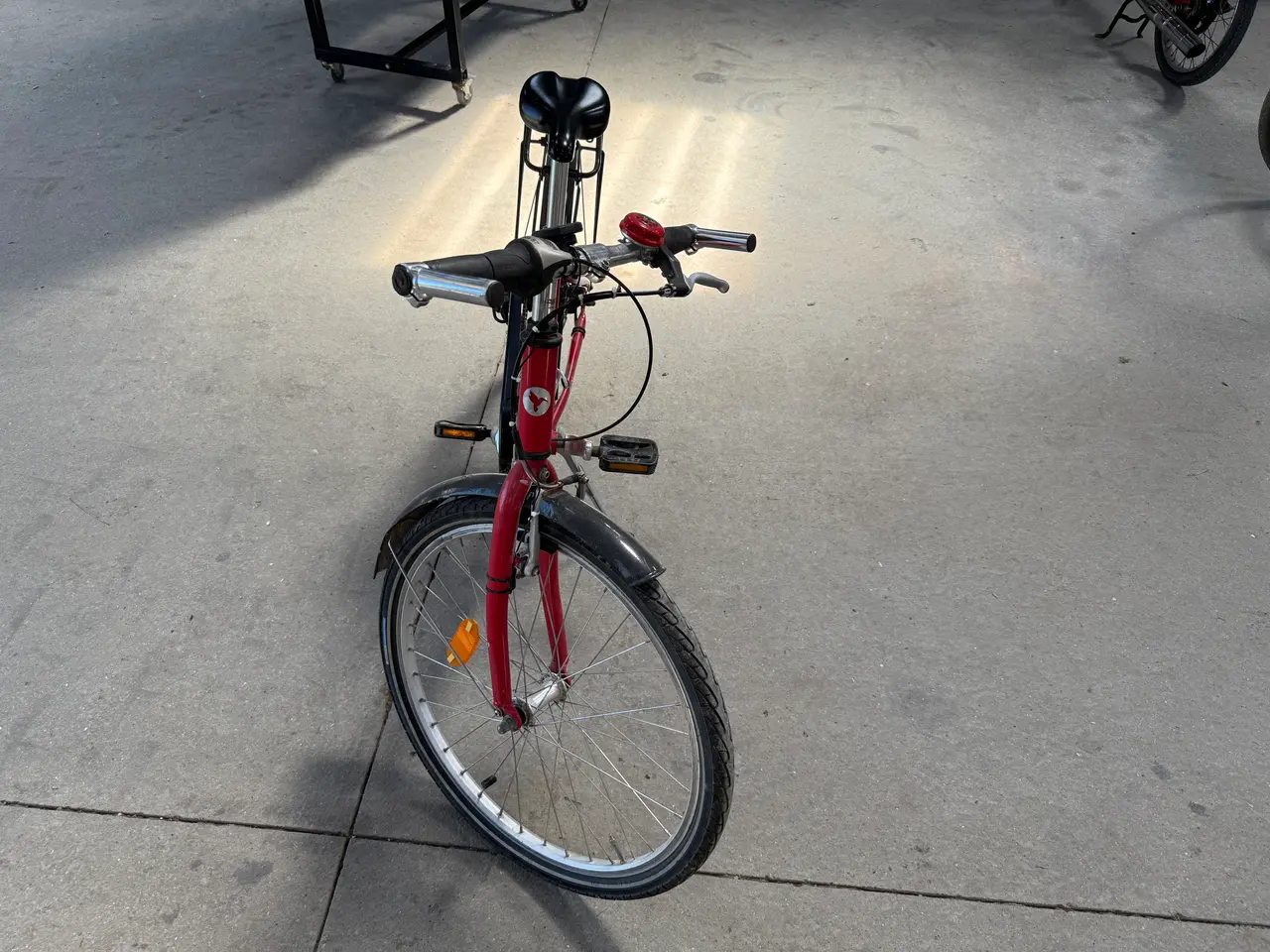 Billede 3 - Kildemoses bikerz pigecykel med 7 indvendige gear